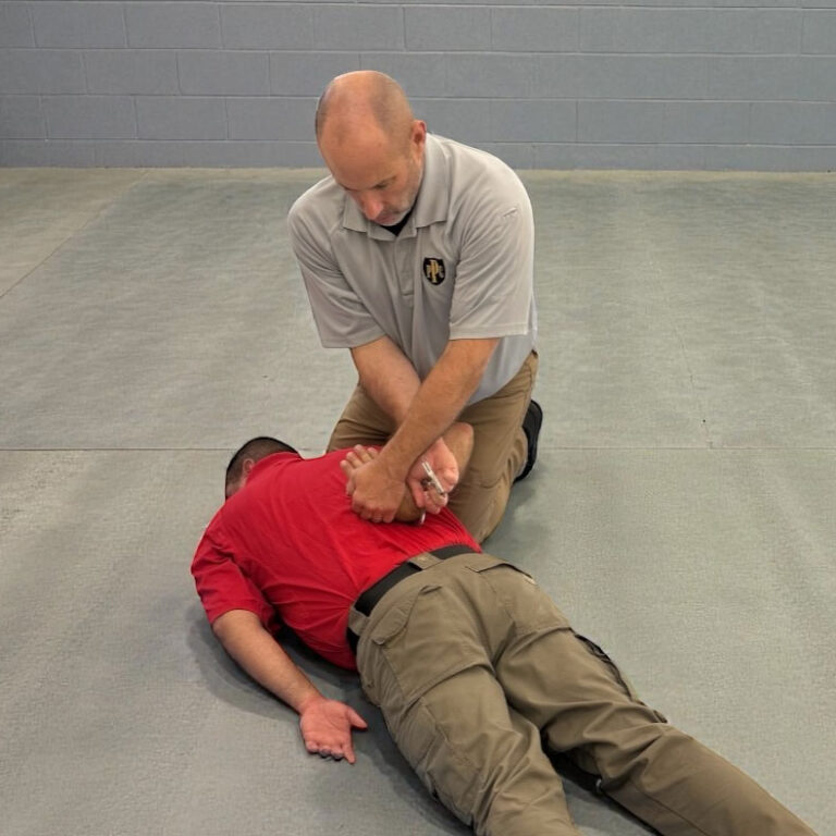Handcuffing Approach PATH® (Practical and Tactical Handcuffing) – PPCI Training